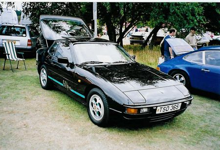 Porsche 924S