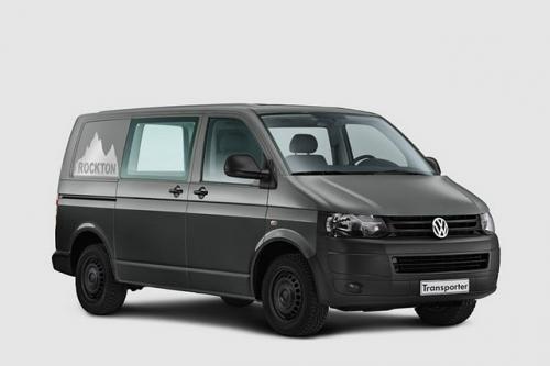 Volkswagen Transporter 25 4MOTION