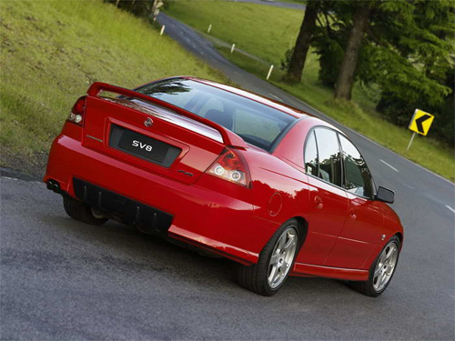 Holden Commodore S V8