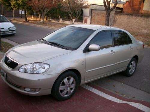 Toyota Corolla SE 18D