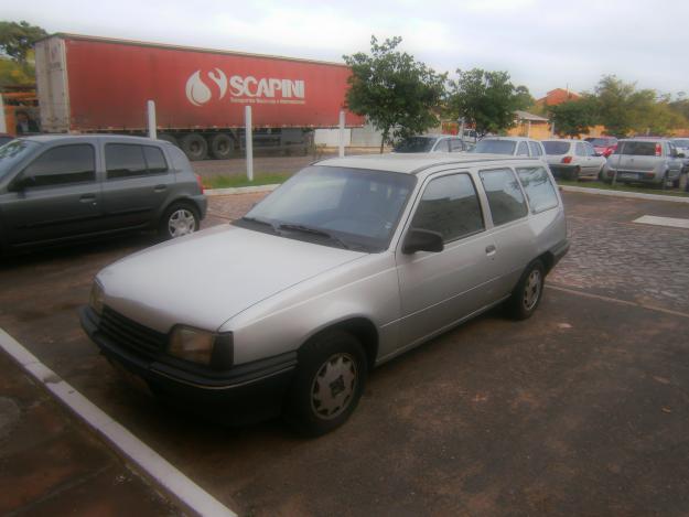 Chevrolet Ipanema SLE