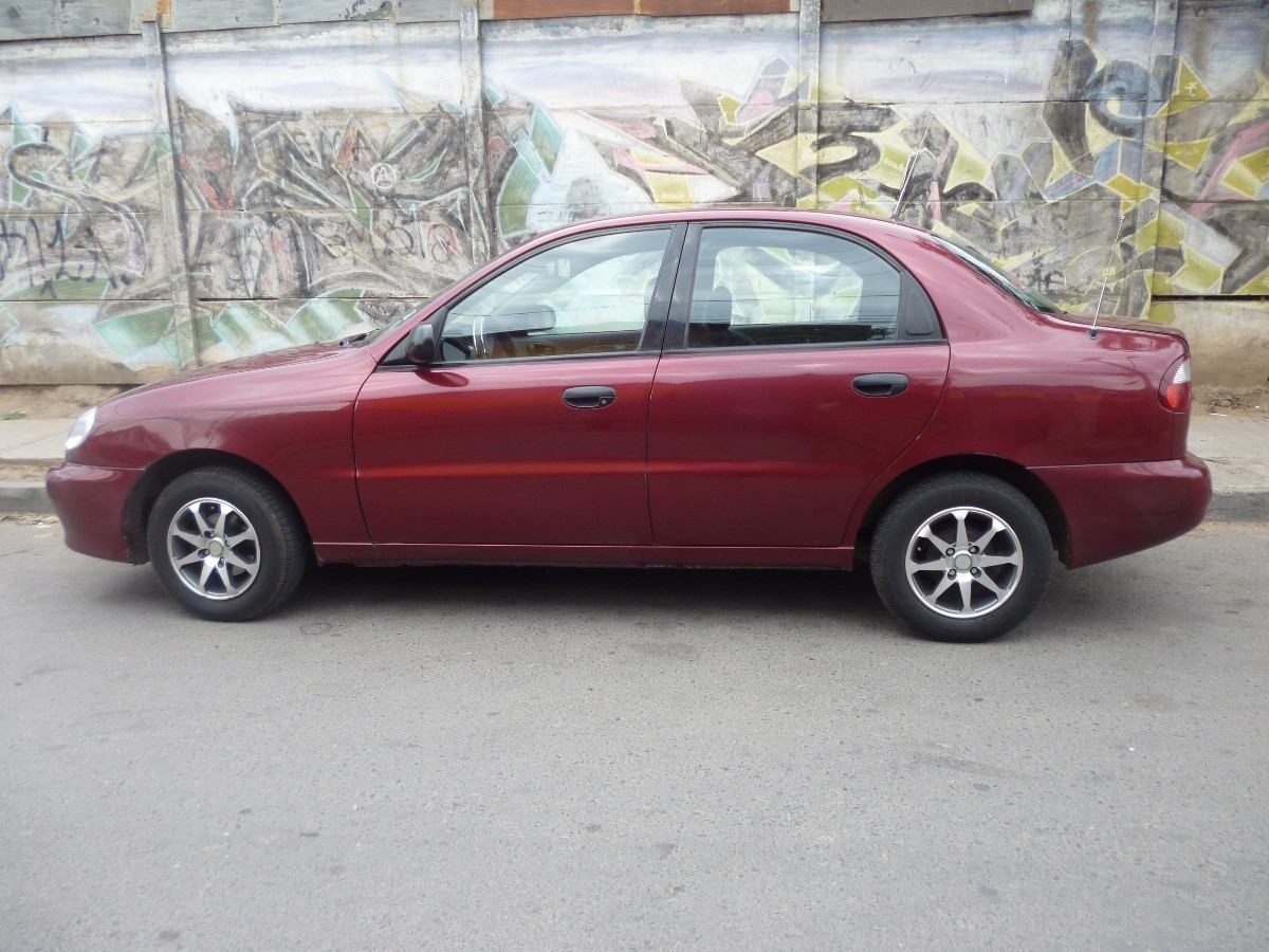 Daewoo Lanos 15 S