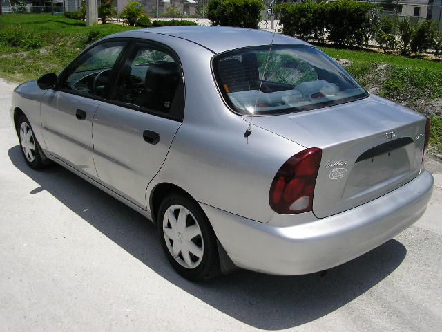 Daewoo Lanos S 15 Daewoo Lanos S 15