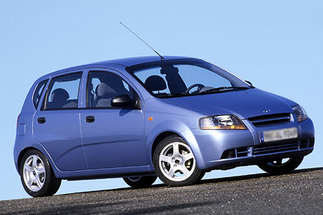 Daewoo Kalos 15 SE Daewoo Kalos 15 SE