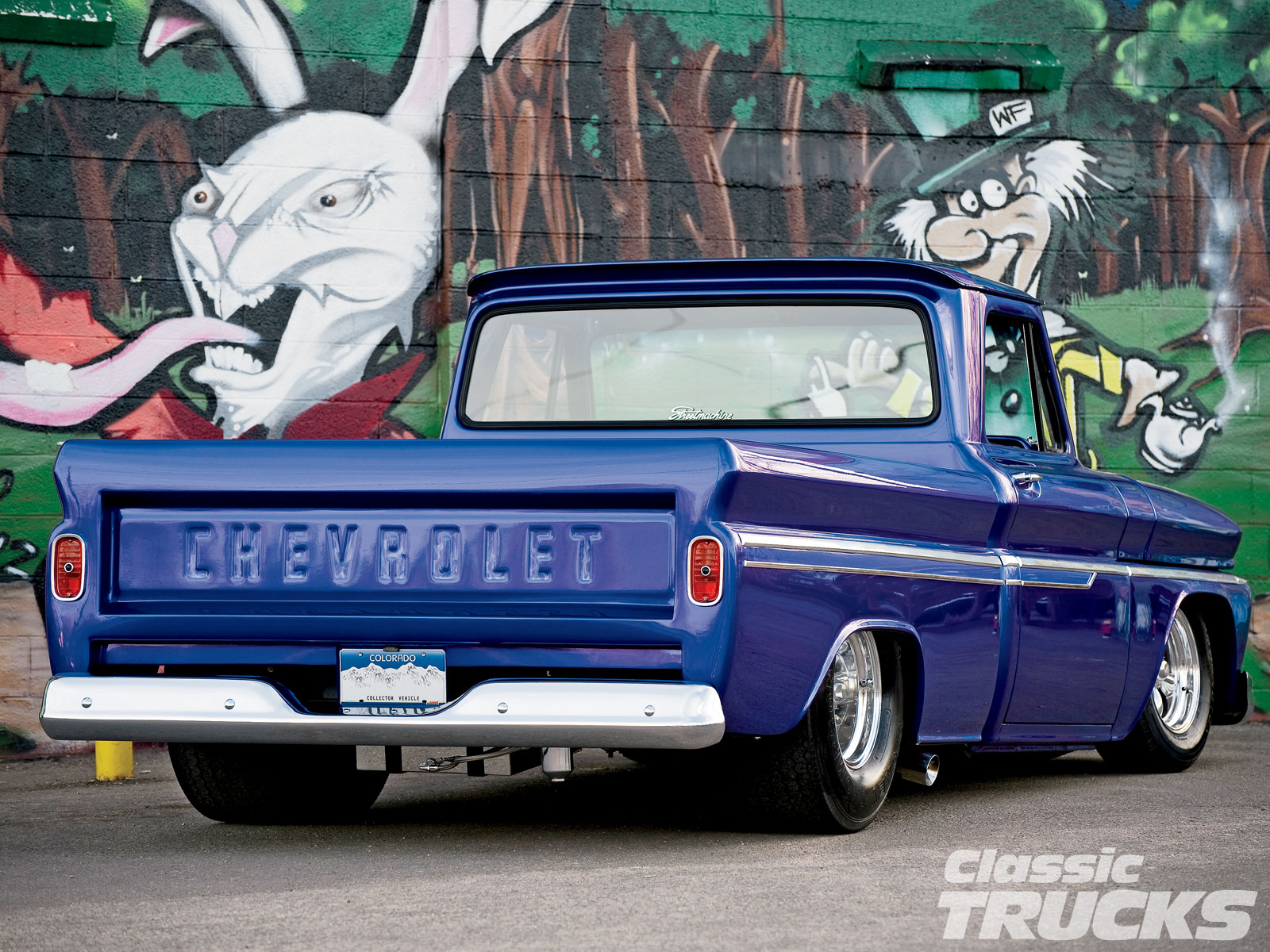 Chevrolet C 10