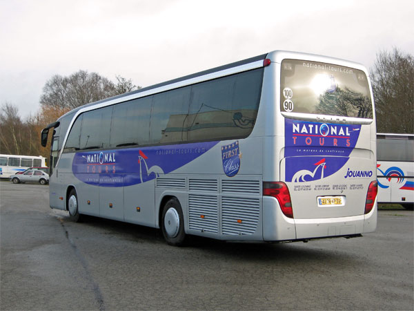 Setra S 415 HD