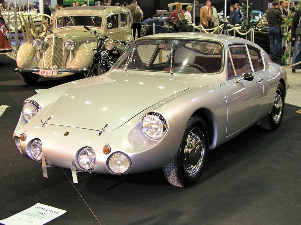 Apal GT Coup Apal GT Coup