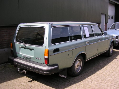 Volvo 265GL