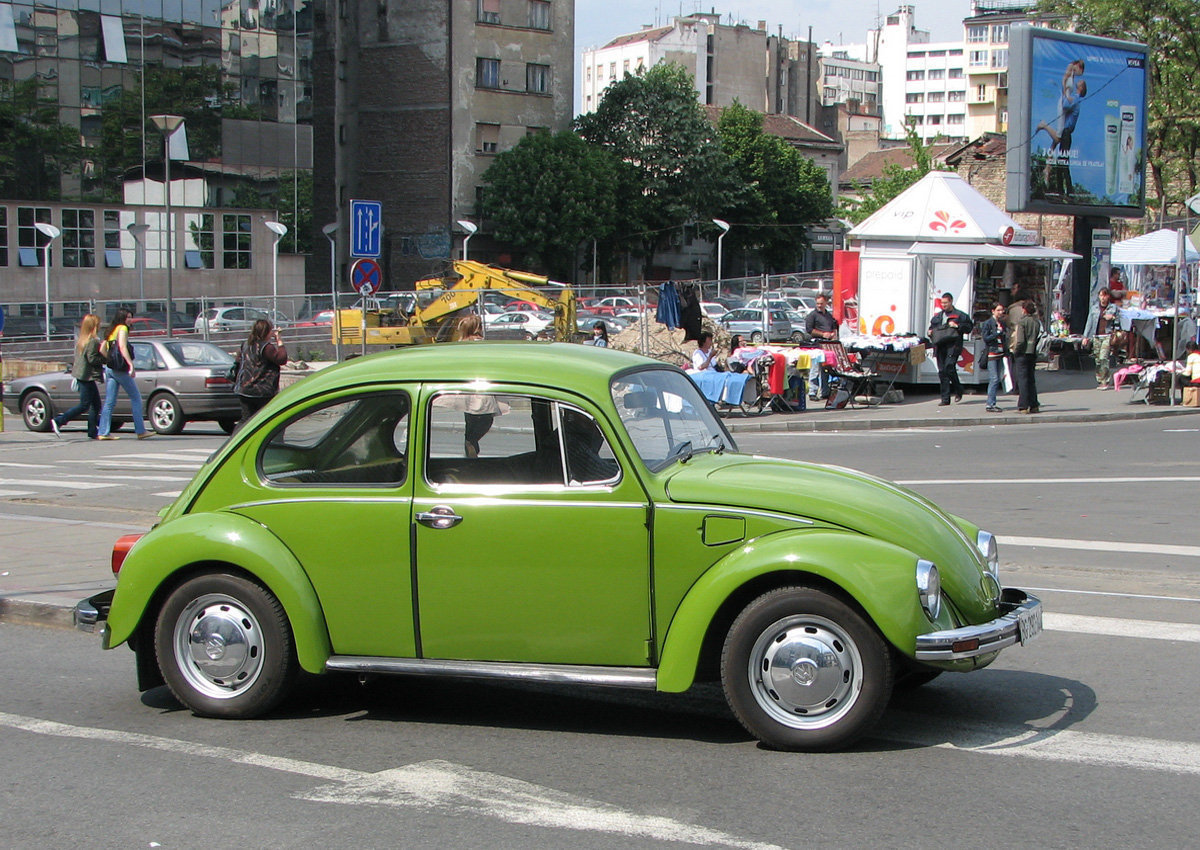 Volkswagen 1200J