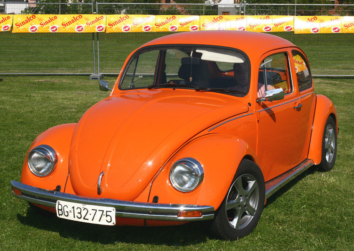 Volkswagen 1200J