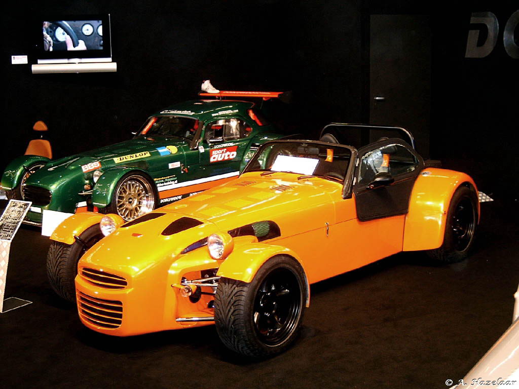 Donkervoort D8 270 RS