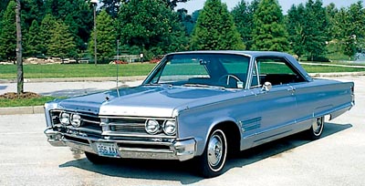 Chrysler 300 Hardtop Chrysler 300 Hardtop