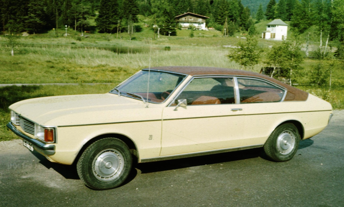 Ford Granada Coupe