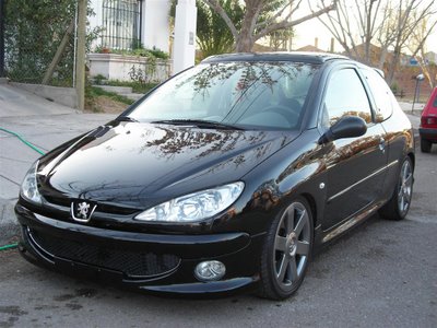 Peugeot 206 XS