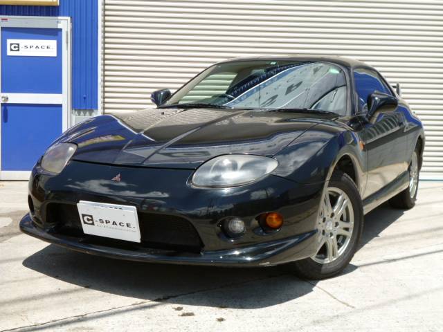 Mitsubishi FTO GX