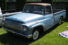 International Harvester C-100