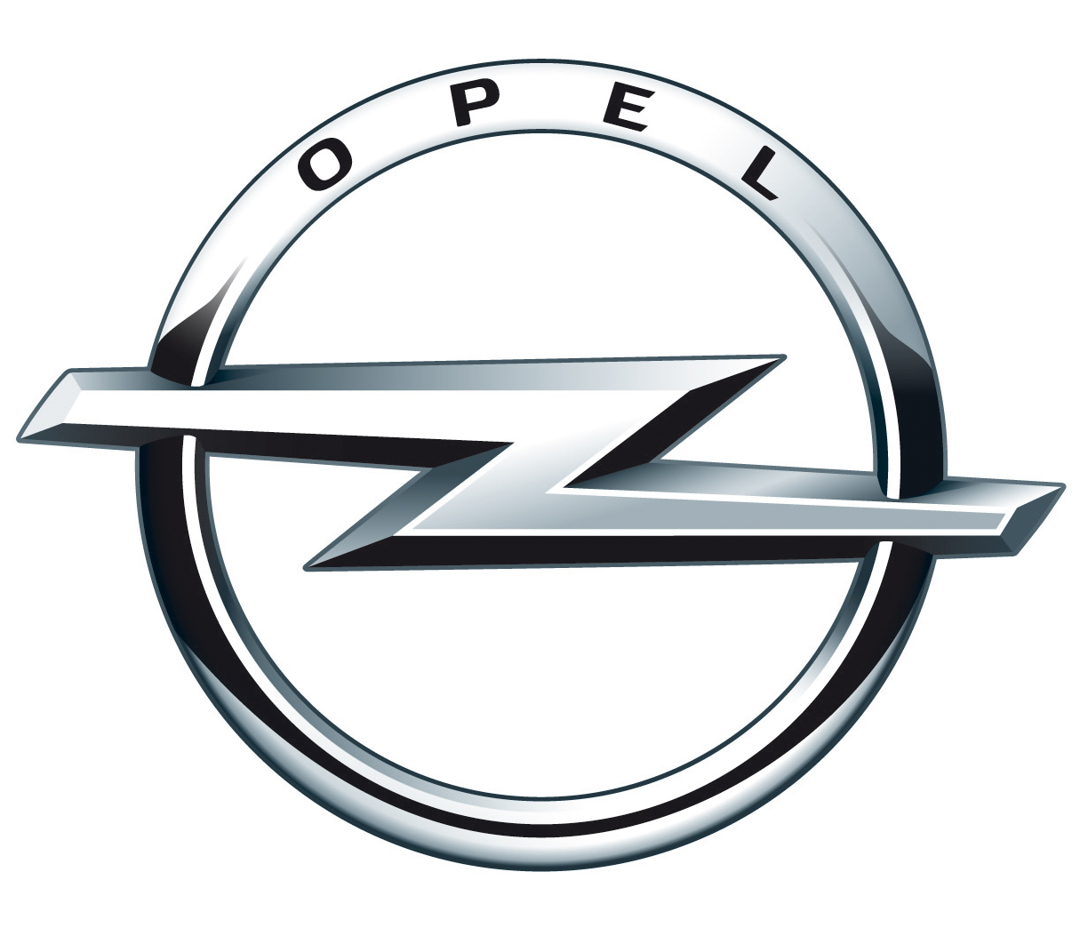 Opel Rekord De Luxe 4dr