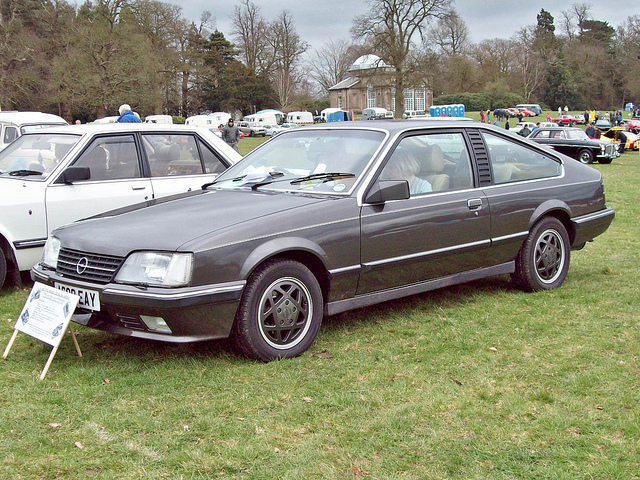 Opel Monza 28S