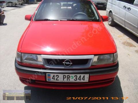 Opel Vectra GLS 20i