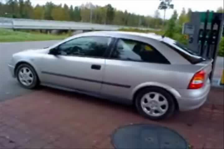 Opel Astra Classic 16