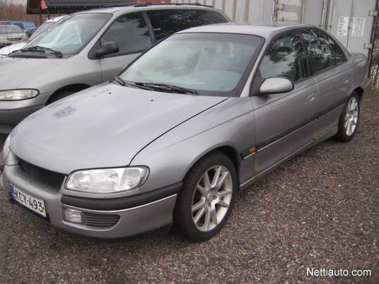 Opel Omega 3000CD