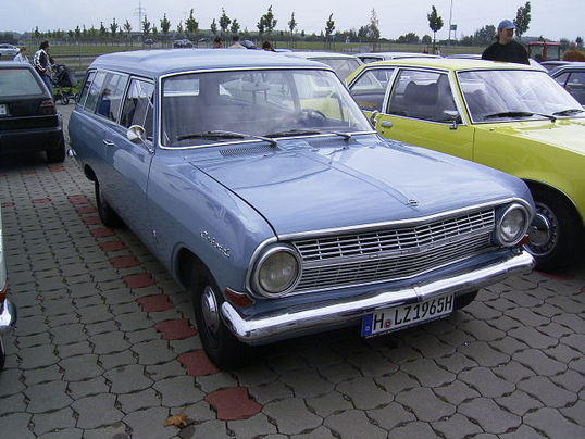 Opel Combo-B 14SI