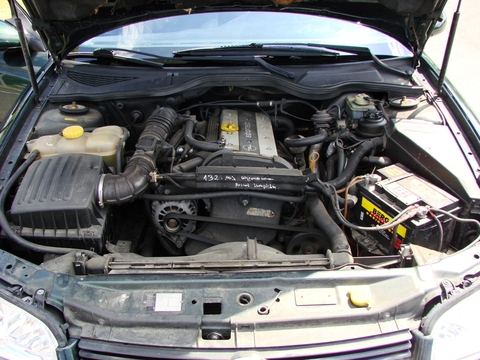 Opel Omega CD 30 liter