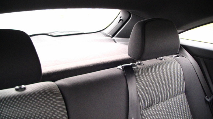 Opel Astra sports hatch