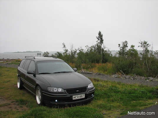 Opel Omega 3000CD