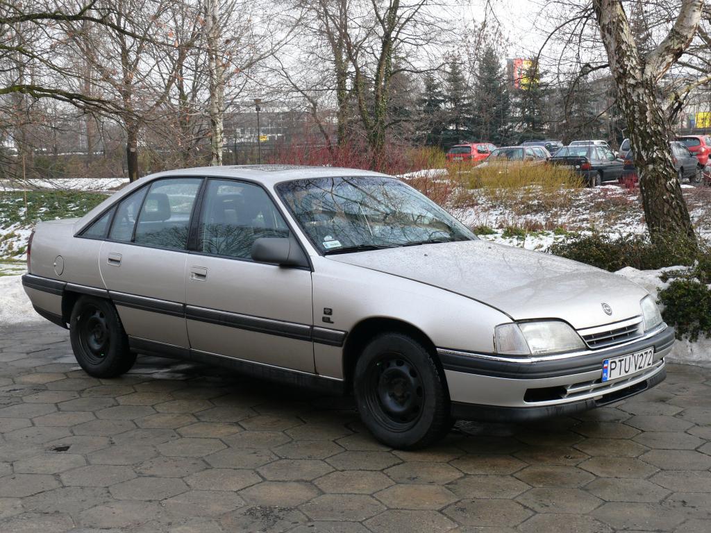 Opel Omega 3000CD