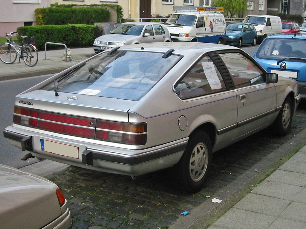 Opel Monza A