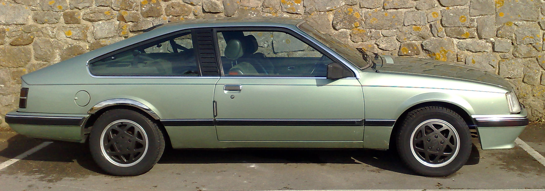 Opel Monza 30 E