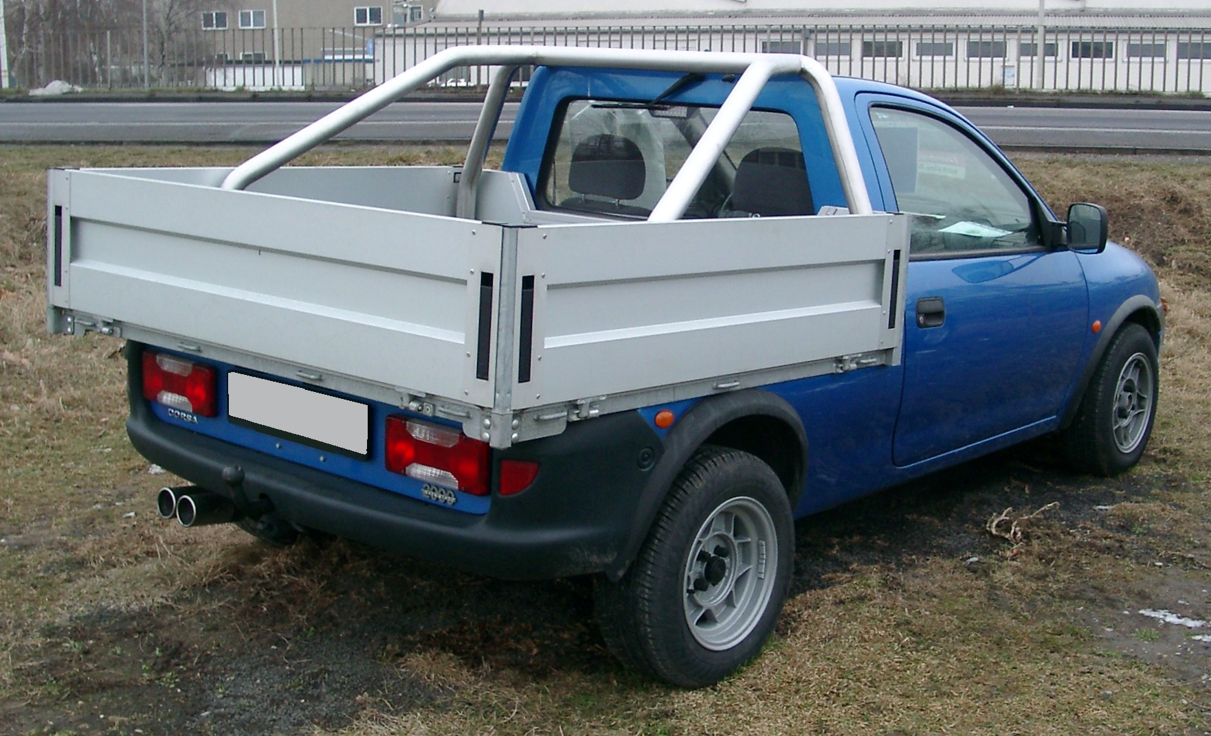 ZX Auto BQ1020DJA