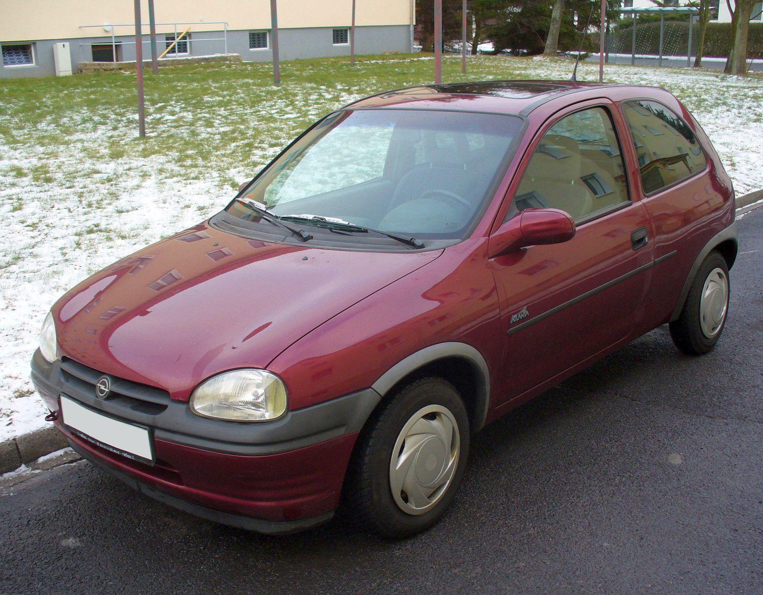 Opel Corsa 14 Atlanta