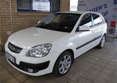 Kia Rio 16