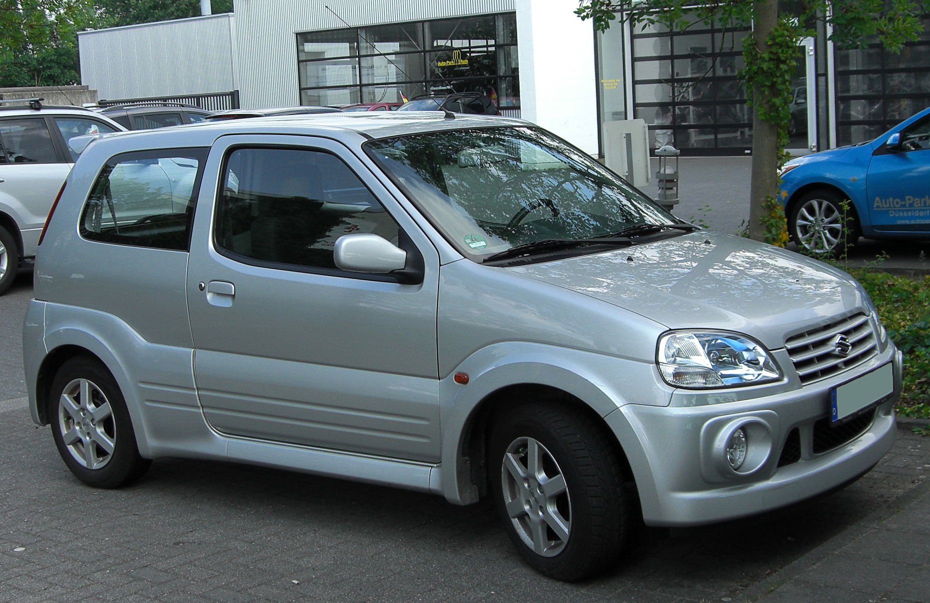 Suzuki Ignis