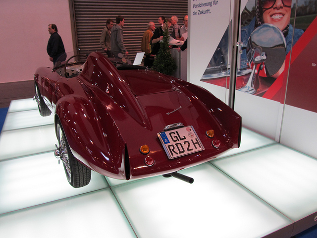 Panhard 750 Sport Panhard 750 Sport