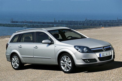 Opel Astra 20 CD wagon