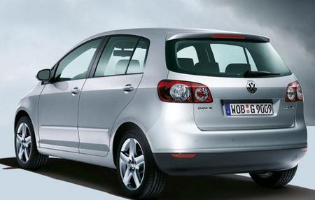 Volkswagen Golf Plus