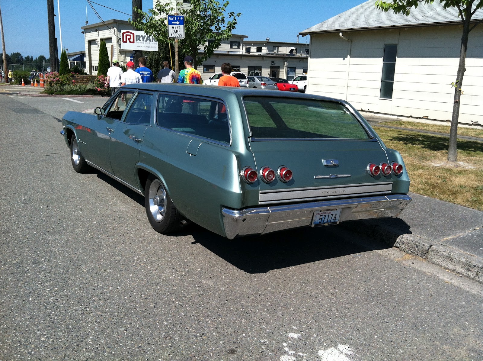 Chevrolet Impala wagon