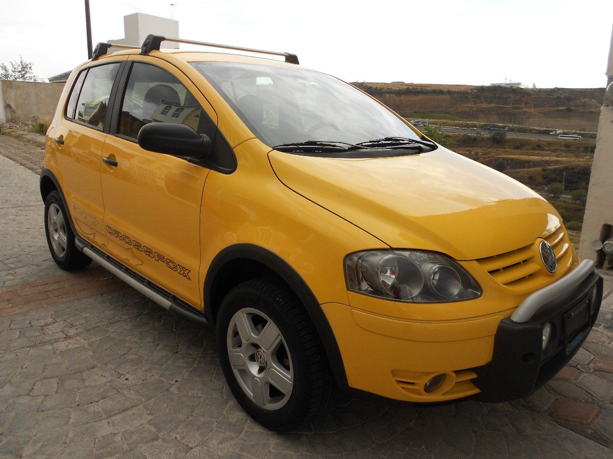 Volkswagen Cross Fox 16