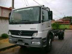 Mercedes-Benz Atego 1418