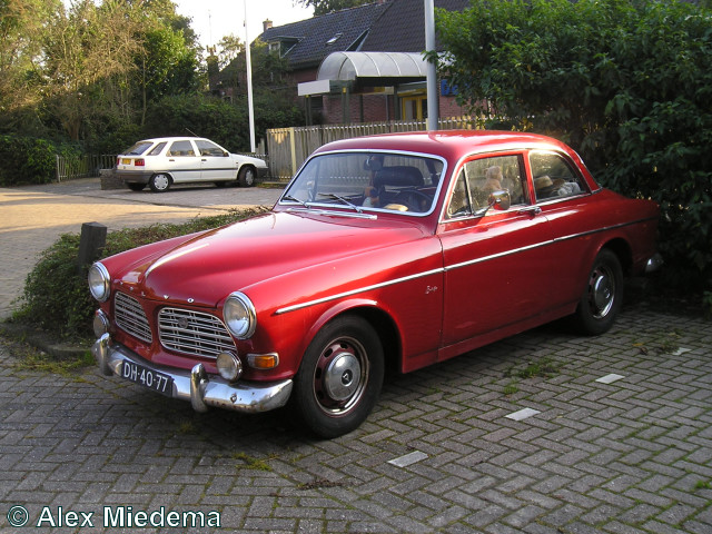 Volvo 13235 VF Amazon