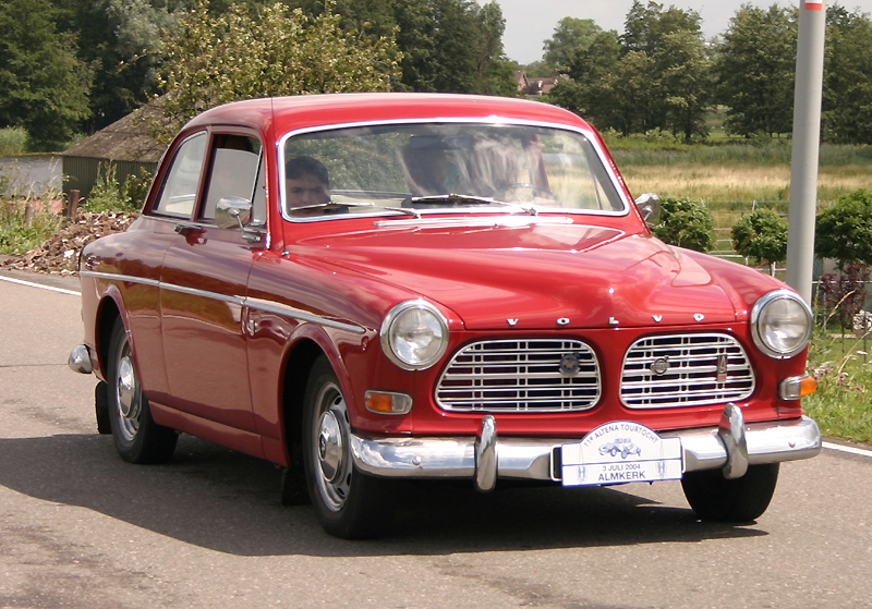 Volvo 13235 VF Amazon