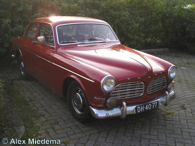 Volvo 13235 VF Amazon