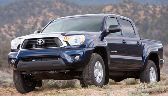 Toyota Tacoma Pre-Runner 4x4:picture # 11 , reviews, news, specs, buy car