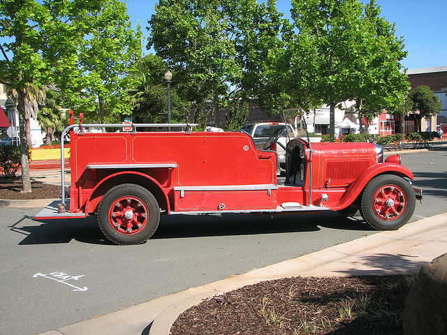 Studebaker Pumper