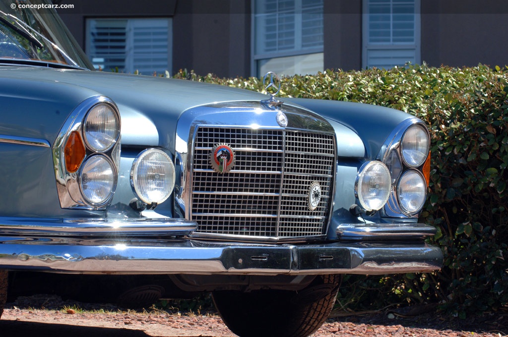 Mercedes-Benz 250Se cabrio Mercedes-Benz 250Se cabrio