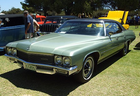 Buick Centurion Sport Coupe