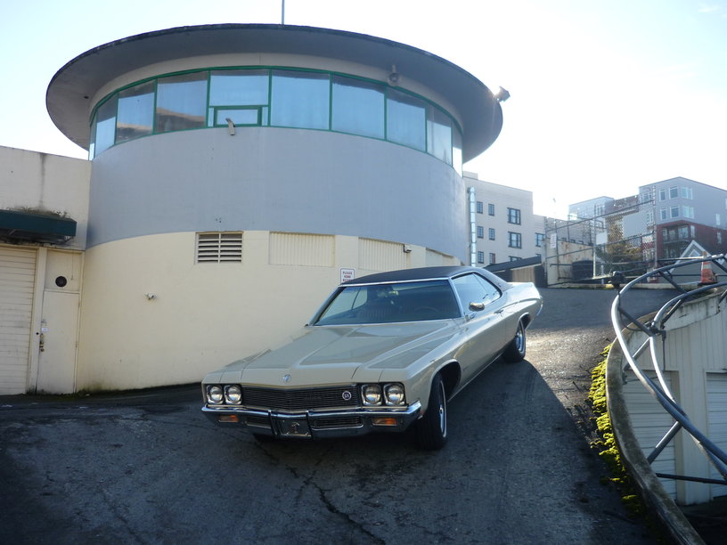 Buick Centurion Sport Coupe